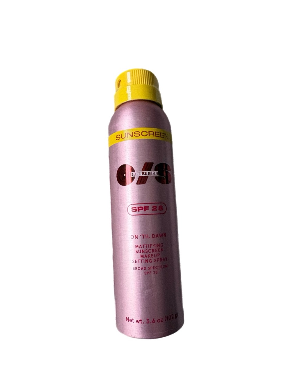 ONE/SIZE On Til Dawn Setting Spray